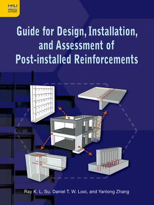 cover image of Guide for Design, Installation, and Assessment of Post-installed Reinforcements